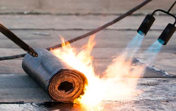 Kilmorack asphalt flat roofing repairs