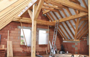 Kilmorack attic trusses