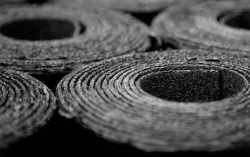 Kilmorack bitumen roof disadvantages