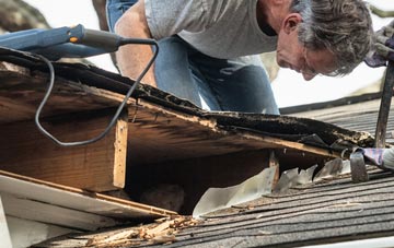 common causes of Kilmorack fascia damage
