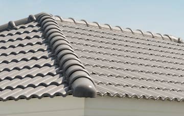 advantages of Kilmorack clay roofing