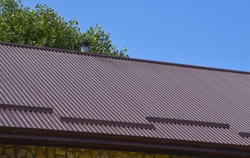 typical Kilmorack corrugated roof uses