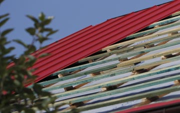 Kilmorack corrugated roofing costs