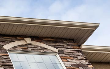 Kilmorack diy soffit installation