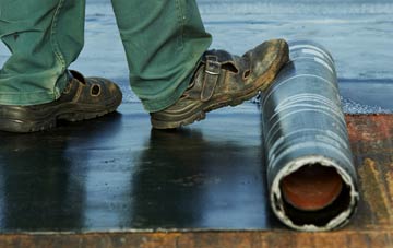 types of Kilmorack felt roof