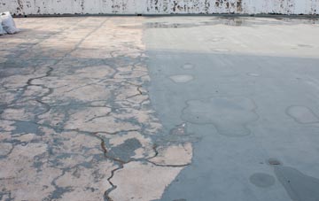 Kilmorack fibreglass roof repair costs