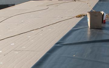 disadvantages of Kilmorack flat roof insulation
