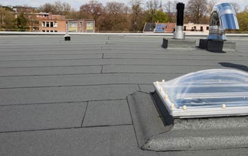 benefits of Kilmorack flat roofing