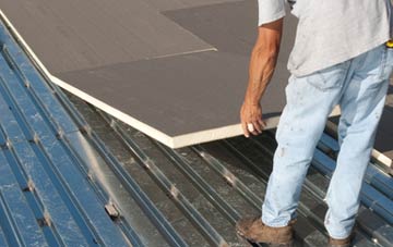 benefits of insulating Kilmorack flat roofing