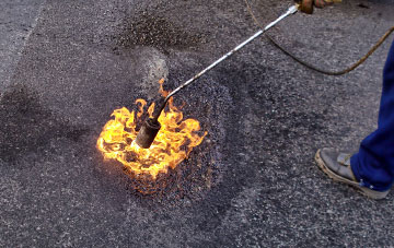 Kilmorack flat roofing repairs