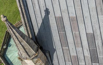 Kilmorack lead roof considerations