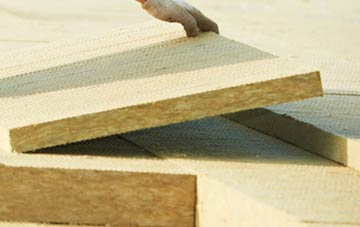 measuring Kilmorack tapered insulation