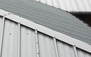 disadvantages of Kilmorack metal roofing