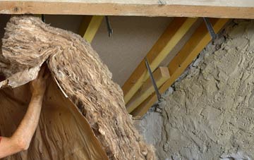 Kilmorack pitched roof insulation costs