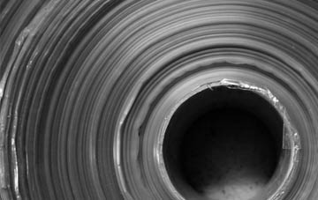 Kilmorack pvc roof replacement