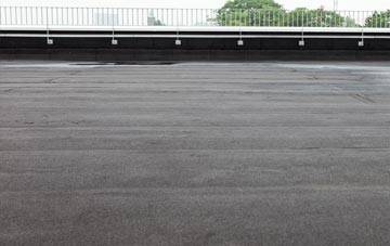 Kilmorack asphalt roof replacement