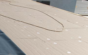 Kilmorack tapered insulation advantages