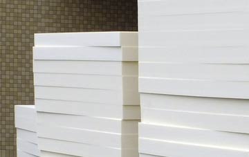 Kilmorack tapered roof insulation costs