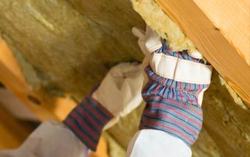 types of Kilmorack pitched roof insulation materials