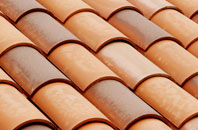Kilmorack clay roofing