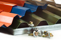 Kilmorack plastic roofing