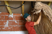 Kilmorack tapered roof insulation